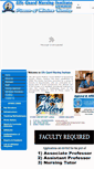 Mobile Screenshot of lifeguardnursingindia.com